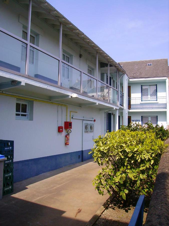 Hotel Le Breton Basse-Indre Exteriér fotografie