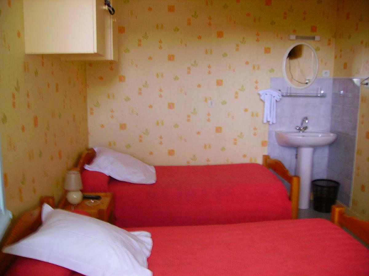 Hotel Le Breton Basse-Indre Exteriér fotografie